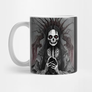 Dark Prayer Mug